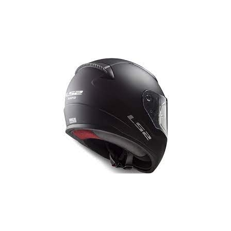 Kask Integralny LS2 Rapid II Matt Black